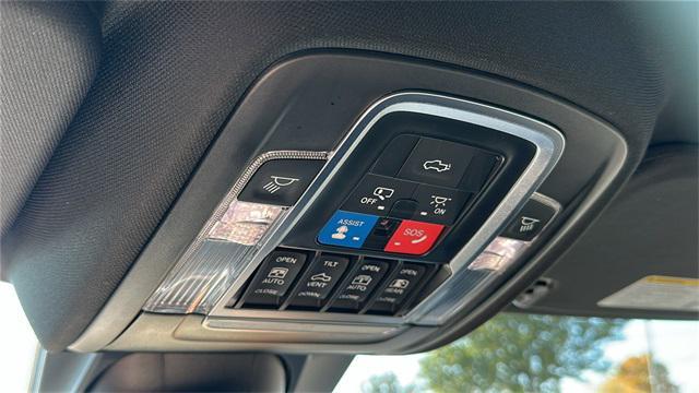 used 2023 Ram 1500 car, priced at $47,629