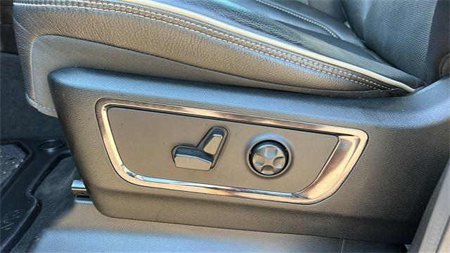 used 2023 Ram 1500 car, priced at $47,629