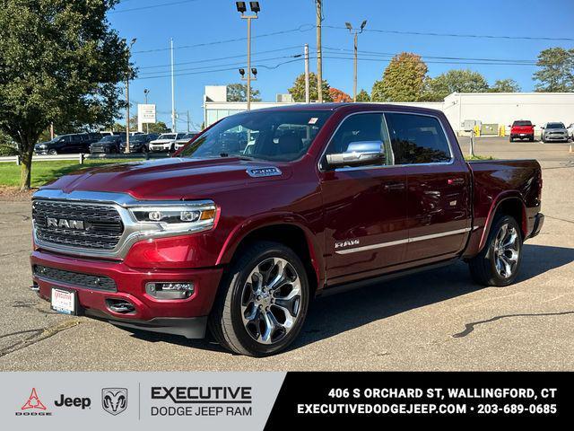 used 2023 Ram 1500 car, priced at $45,898
