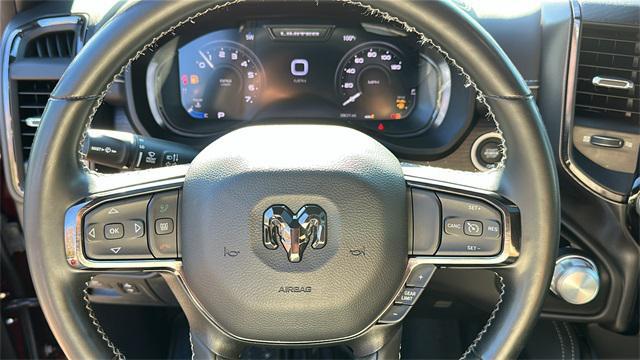 used 2023 Ram 1500 car, priced at $47,629