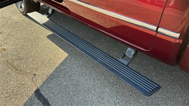 used 2023 Ram 1500 car, priced at $47,629