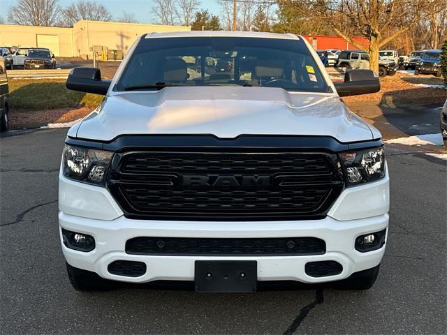 used 2022 Ram 1500 car, priced at $36,978
