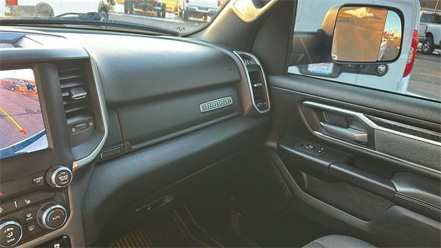 used 2022 Ram 1500 car, priced at $36,978
