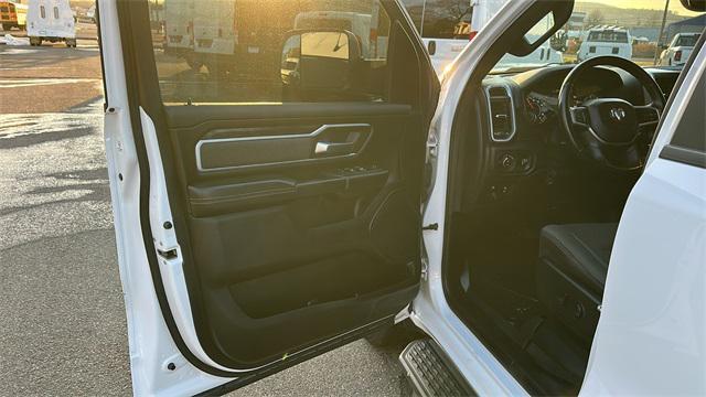 used 2022 Ram 1500 car, priced at $36,978