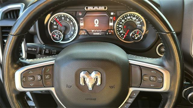 used 2022 Ram 1500 car, priced at $36,978