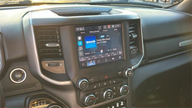 used 2022 Ram 1500 car, priced at $36,978