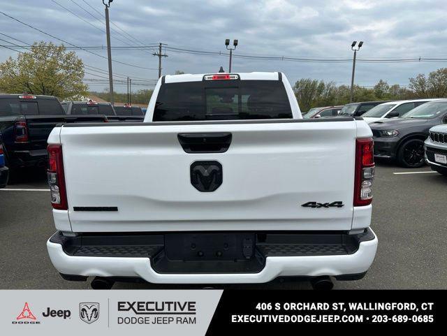 used 2023 Ram 1500 car, priced at $41,491