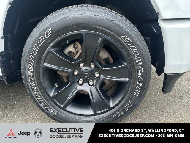 used 2023 Ram 1500 car, priced at $41,491