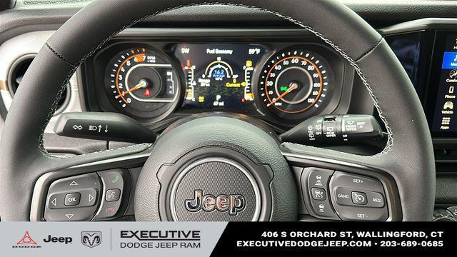 new 2026 Jeep Wrangler car, priced at $50,219
