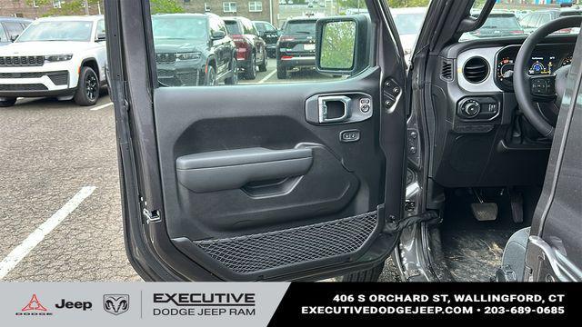 new 2026 Jeep Wrangler car, priced at $50,219