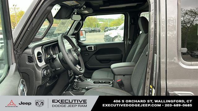 new 2026 Jeep Wrangler car, priced at $50,219