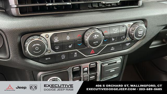 new 2026 Jeep Wrangler car, priced at $50,219