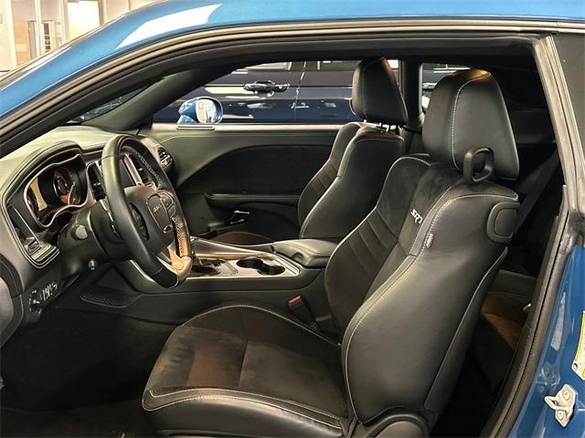 used 2022 Dodge Challenger car, priced at $62,857