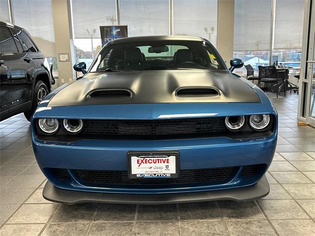 used 2022 Dodge Challenger car, priced at $62,857