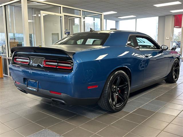 used 2022 Dodge Challenger car, priced at $62,857