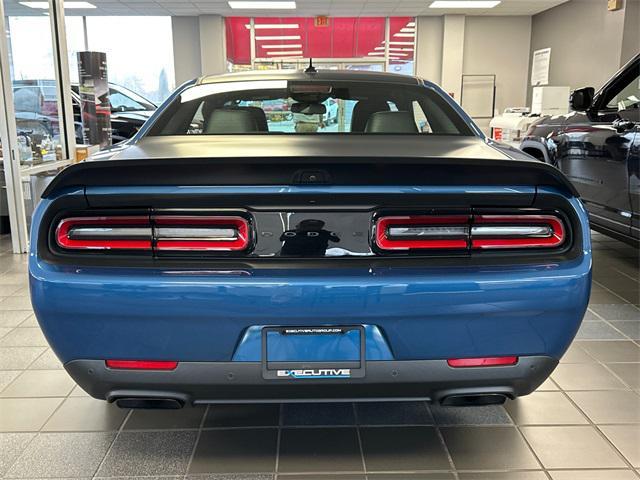 used 2022 Dodge Challenger car, priced at $62,857