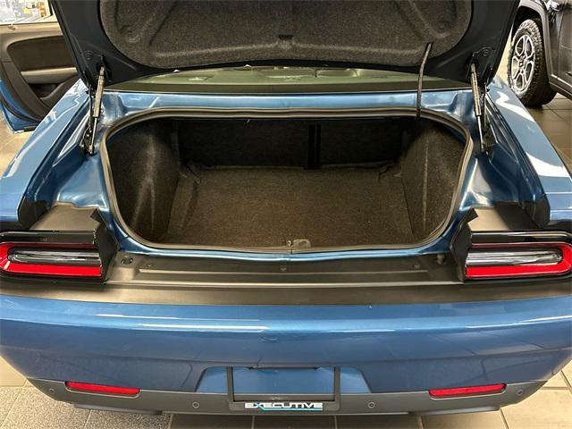 used 2022 Dodge Challenger car, priced at $62,857