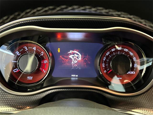 used 2022 Dodge Challenger car, priced at $62,857