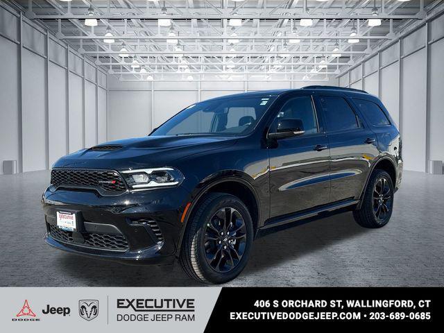 new 2026 Dodge Durango car, priced at $49,410