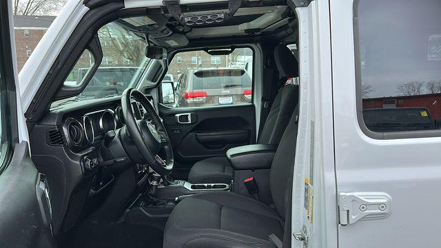 used 2022 Jeep Gladiator car, priced at $28,990