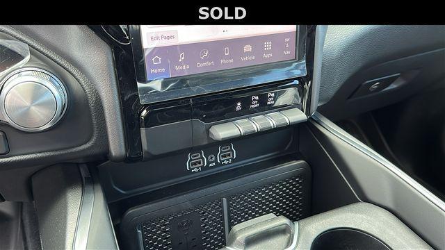 new 2026 Ram 1500 car, priced at $66,424