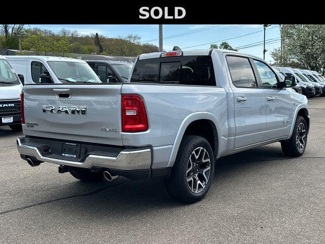 new 2026 Ram 1500 car, priced at $66,424