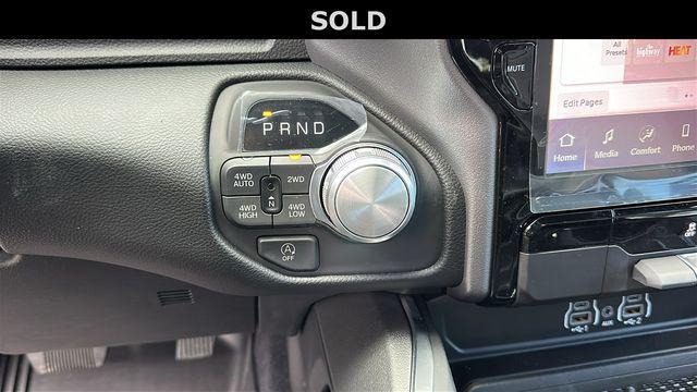 new 2026 Ram 1500 car, priced at $66,424
