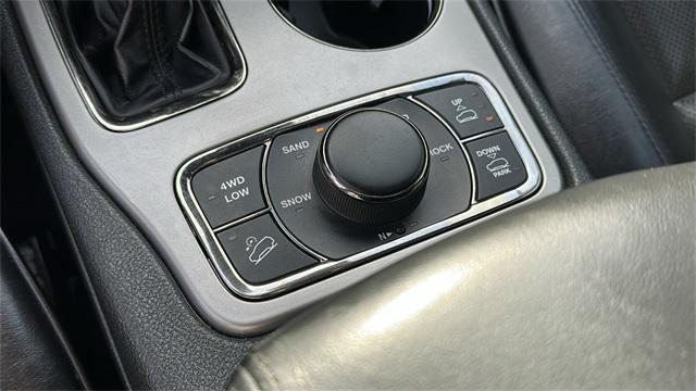 used 2020 Jeep Grand Cherokee car, priced at $22,936