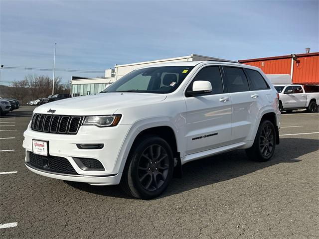 used 2020 Jeep Grand Cherokee car, priced at $23,708