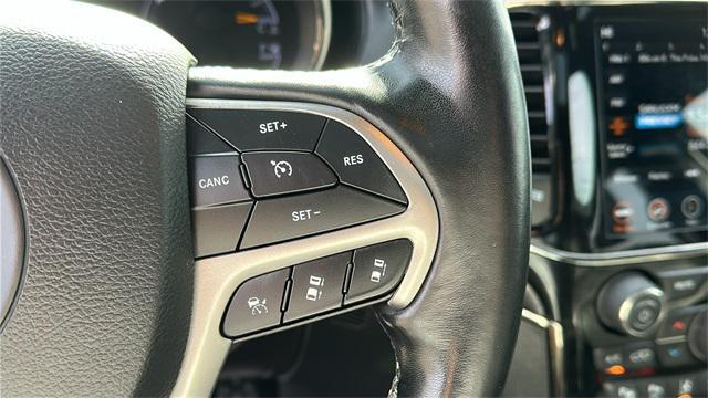 used 2020 Jeep Grand Cherokee car, priced at $22,936