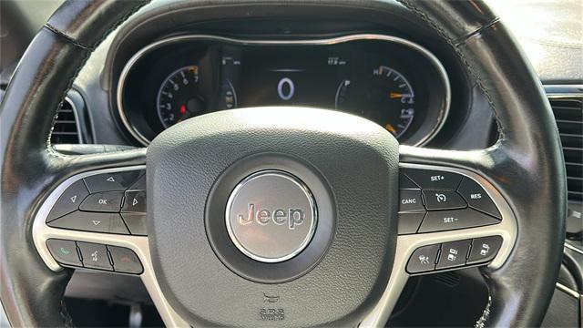 used 2020 Jeep Grand Cherokee car, priced at $22,936