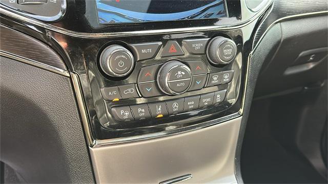 used 2020 Jeep Grand Cherokee car, priced at $22,936