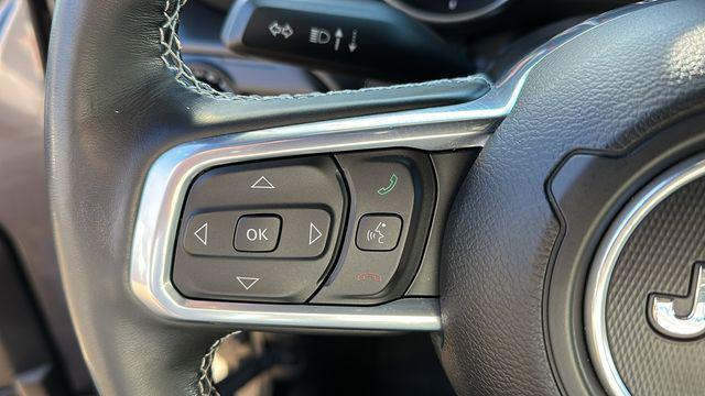 used 2022 Jeep Wrangler Unlimited 4xe car, priced at $29,393