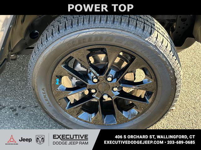 used 2022 Jeep Wrangler Unlimited 4xe car, priced at $29,415