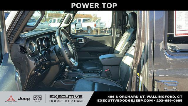 used 2022 Jeep Wrangler Unlimited 4xe car, priced at $29,415
