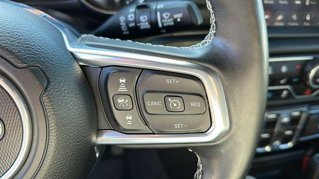 used 2022 Jeep Wrangler Unlimited 4xe car, priced at $29,393