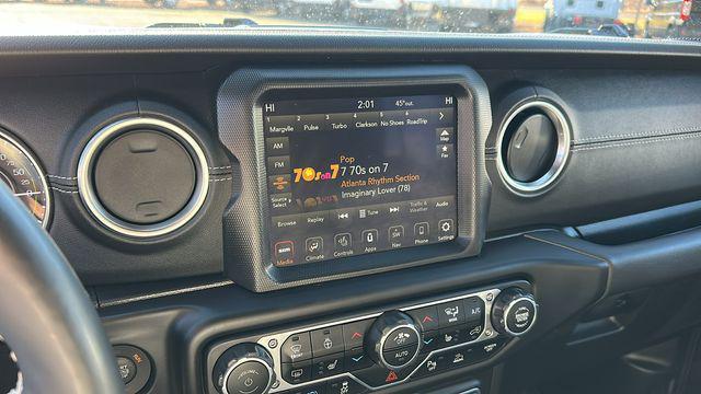 used 2022 Jeep Wrangler Unlimited 4xe car, priced at $29,393