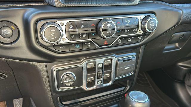 used 2022 Jeep Wrangler Unlimited 4xe car, priced at $29,393