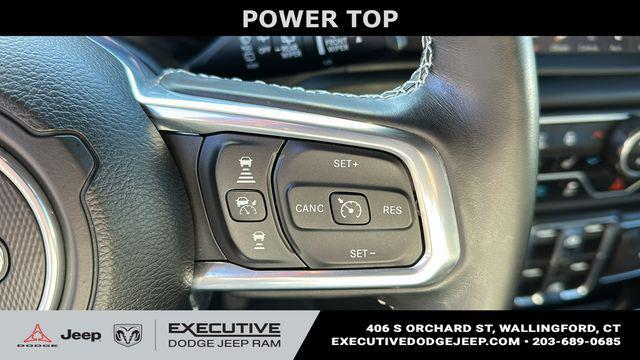 used 2022 Jeep Wrangler Unlimited 4xe car, priced at $29,415
