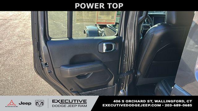 used 2022 Jeep Wrangler Unlimited 4xe car, priced at $29,415