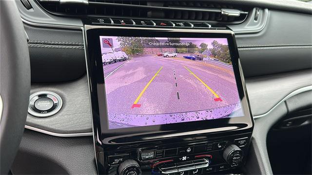 new 2025 Jeep Grand Cherokee L car, priced at $47,948