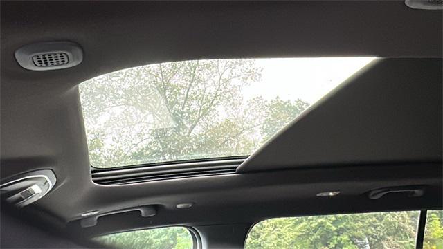 new 2025 Jeep Grand Cherokee L car, priced at $47,948