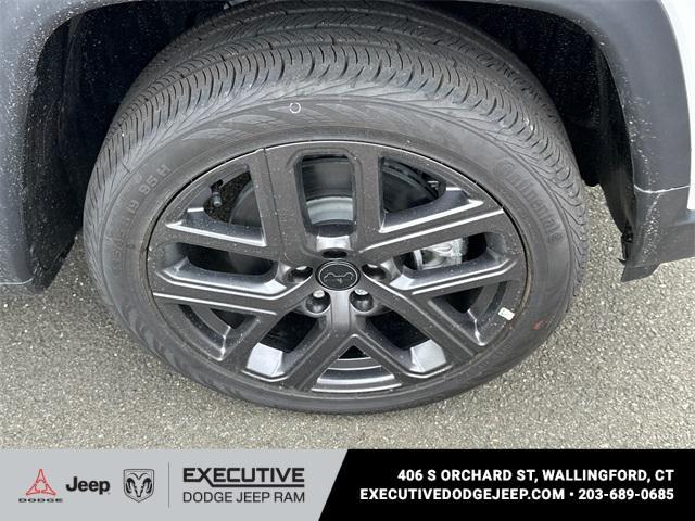 new 2026 Jeep Compass car, priced at $34,203