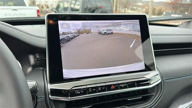 new 2026 Jeep Compass car, priced at $36,450