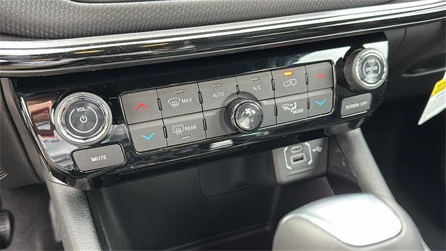 new 2026 Jeep Compass car, priced at $36,450