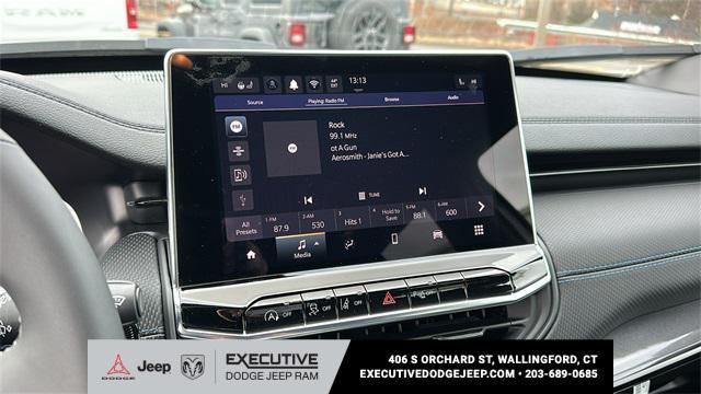 new 2026 Jeep Compass car, priced at $34,203