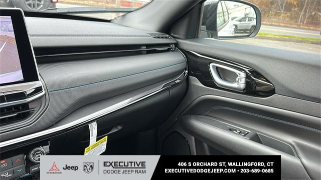 new 2026 Jeep Compass car, priced at $34,203