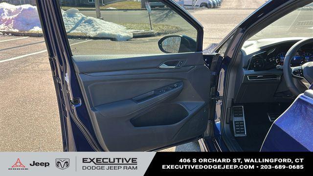 used 2022 Volkswagen Golf GTI car, priced at $23,630