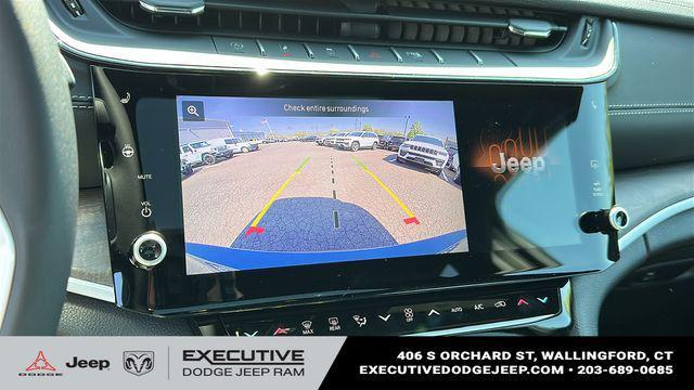 new 2026 Jeep Grand Cherokee L car, priced at $51,130