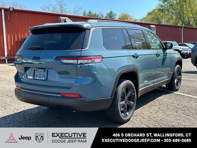 new 2026 Jeep Grand Cherokee L car, priced at $51,130